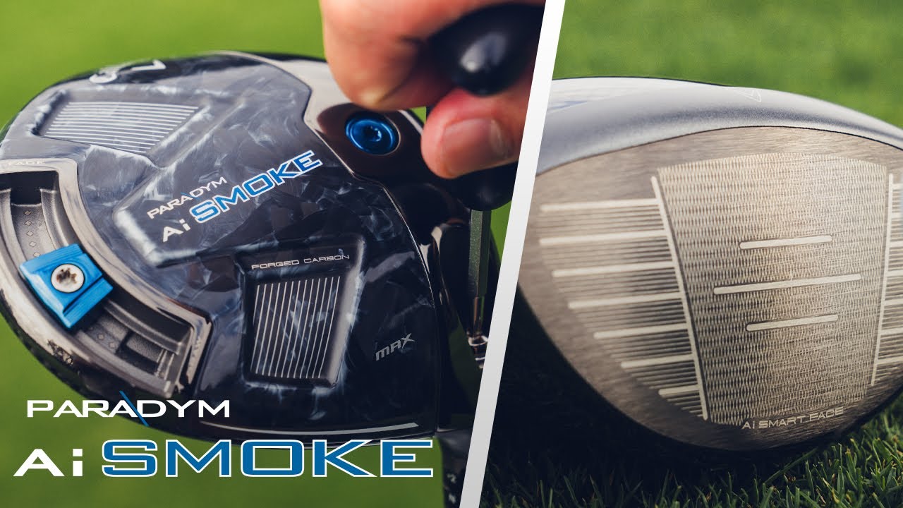 Paradym Ai Smoke MAX Driver | Callaway Golf Pre-Owned