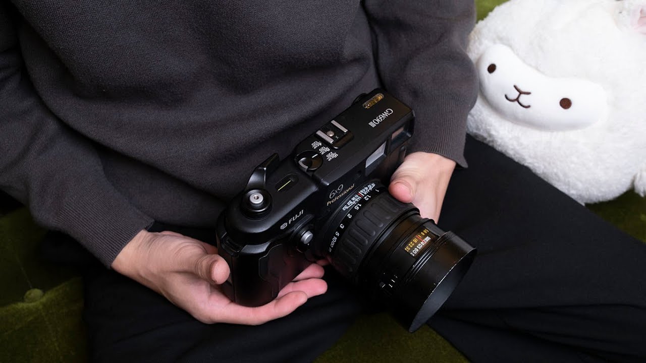 Fuji GW690 III, My Best Negatives Half Decade 2020-2025 (中判