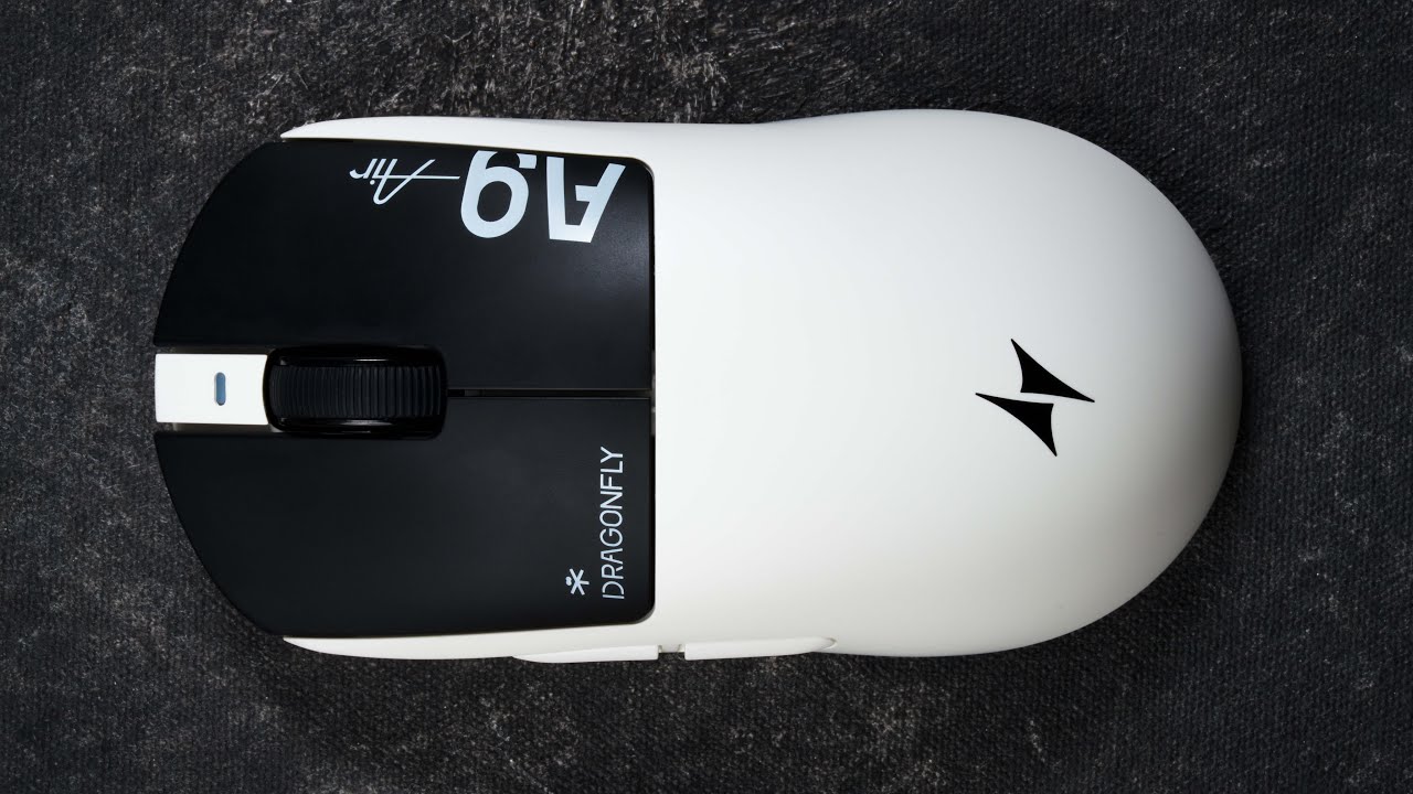 Who Did It Best? - ATK Dragonfly A9 Air Lightweight Wireless Mouse