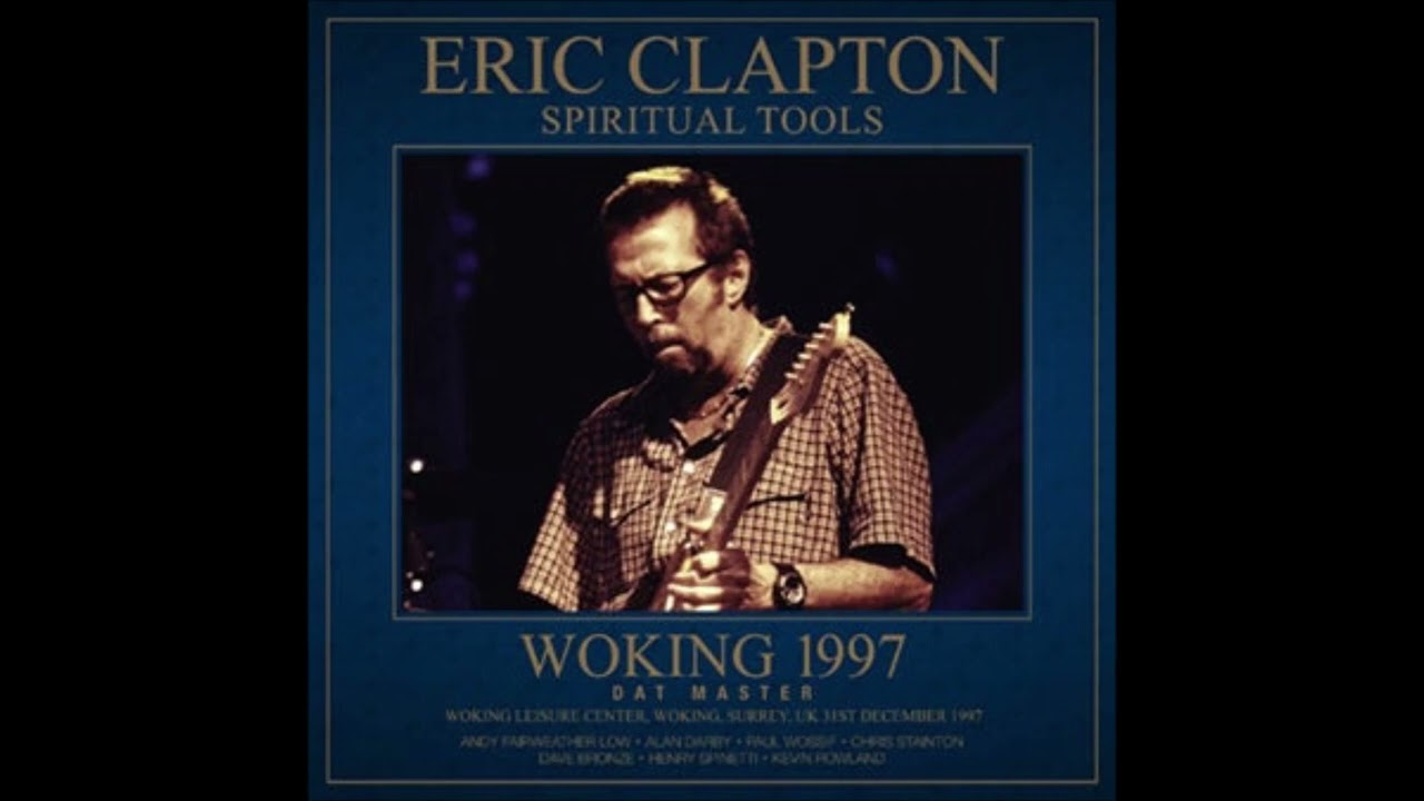 EC － Spiritual Tools : Woking 1997 Dat Master | cinnamon の音楽