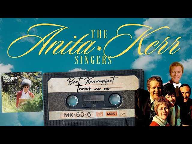 The Anita Kerr Singers – Bert Kaempfert Turns Us On! (1967) | Easy