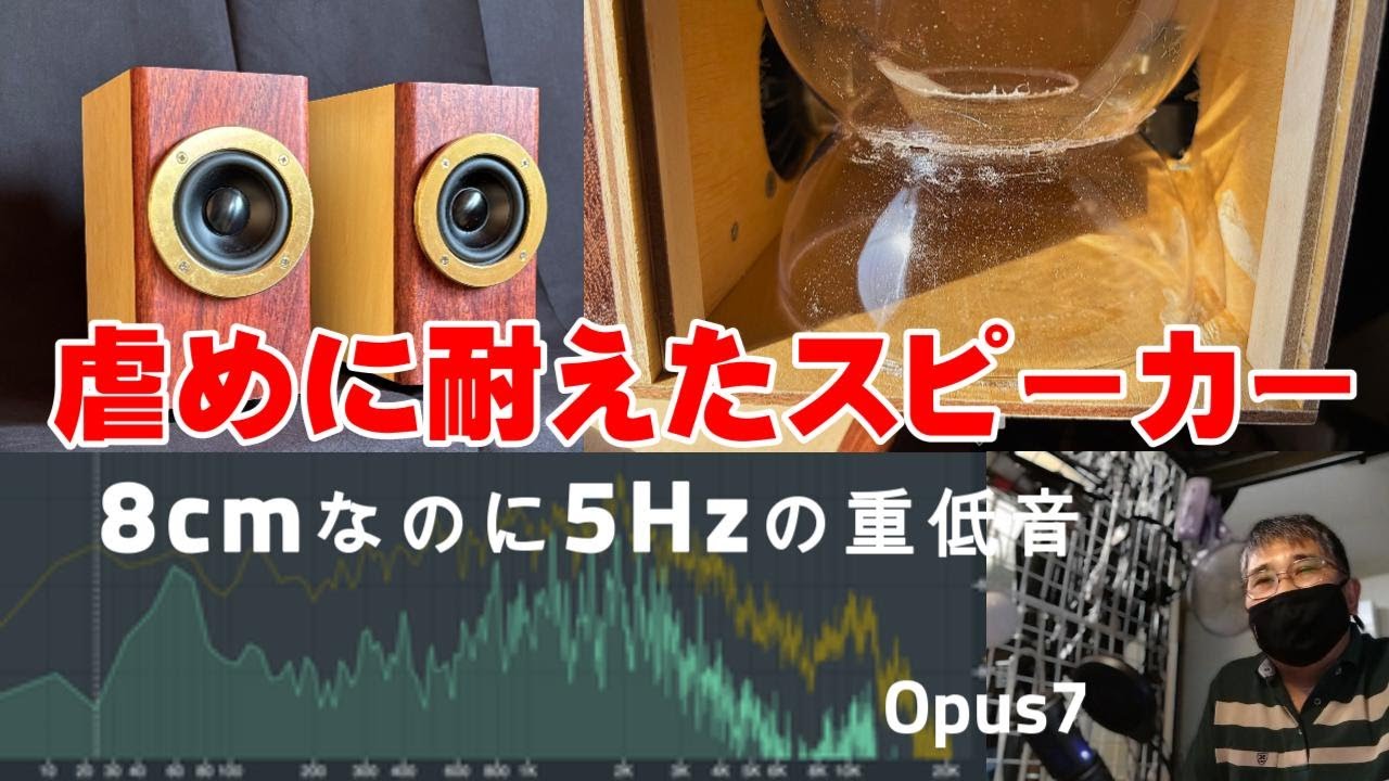 Sound KOUBE OPUS7 スピーカー ペア 通販の虎 通販の虎に出ました