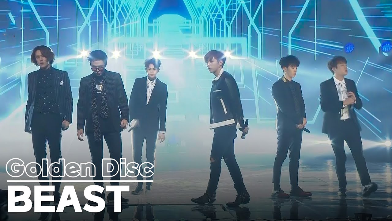 BEAST - 2014 BEAUTIFUL SHOW IN SEOUL LIVE DVD - SPOT - YouTube