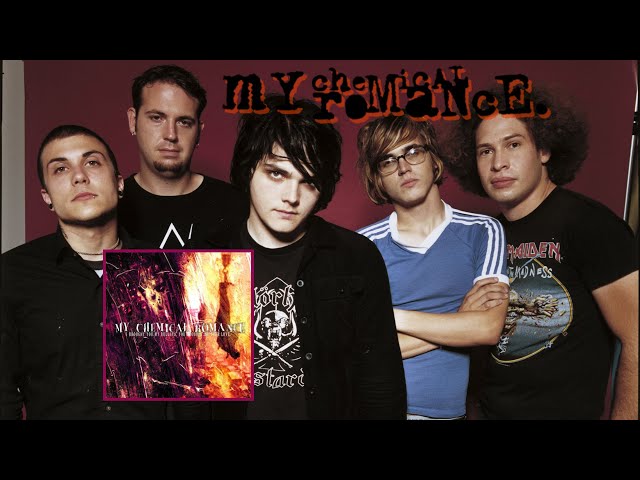 My Chemical Romance - I Brought You My Bullets, You Brought Me