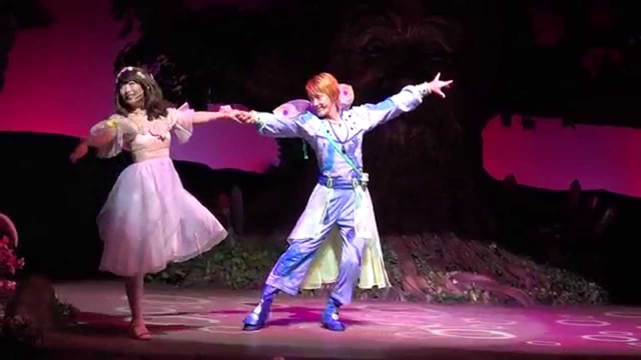 サンリオピューロランド マイメロディの星と花の伝説 20150523 11：25