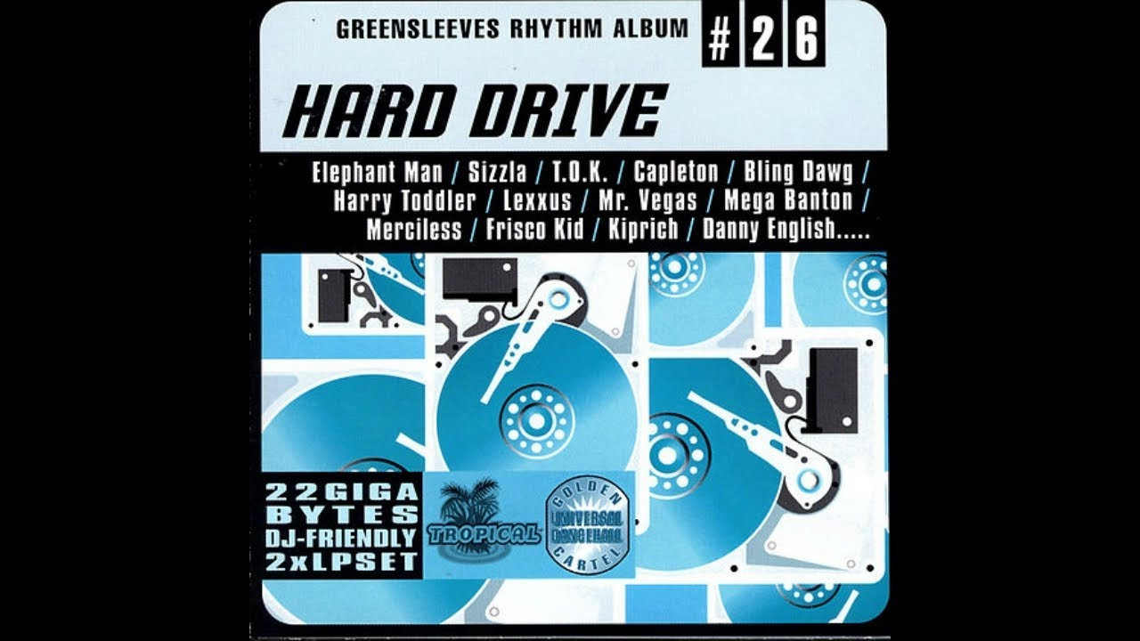 hard drive riddim mix 2002 dancehall - YouTube