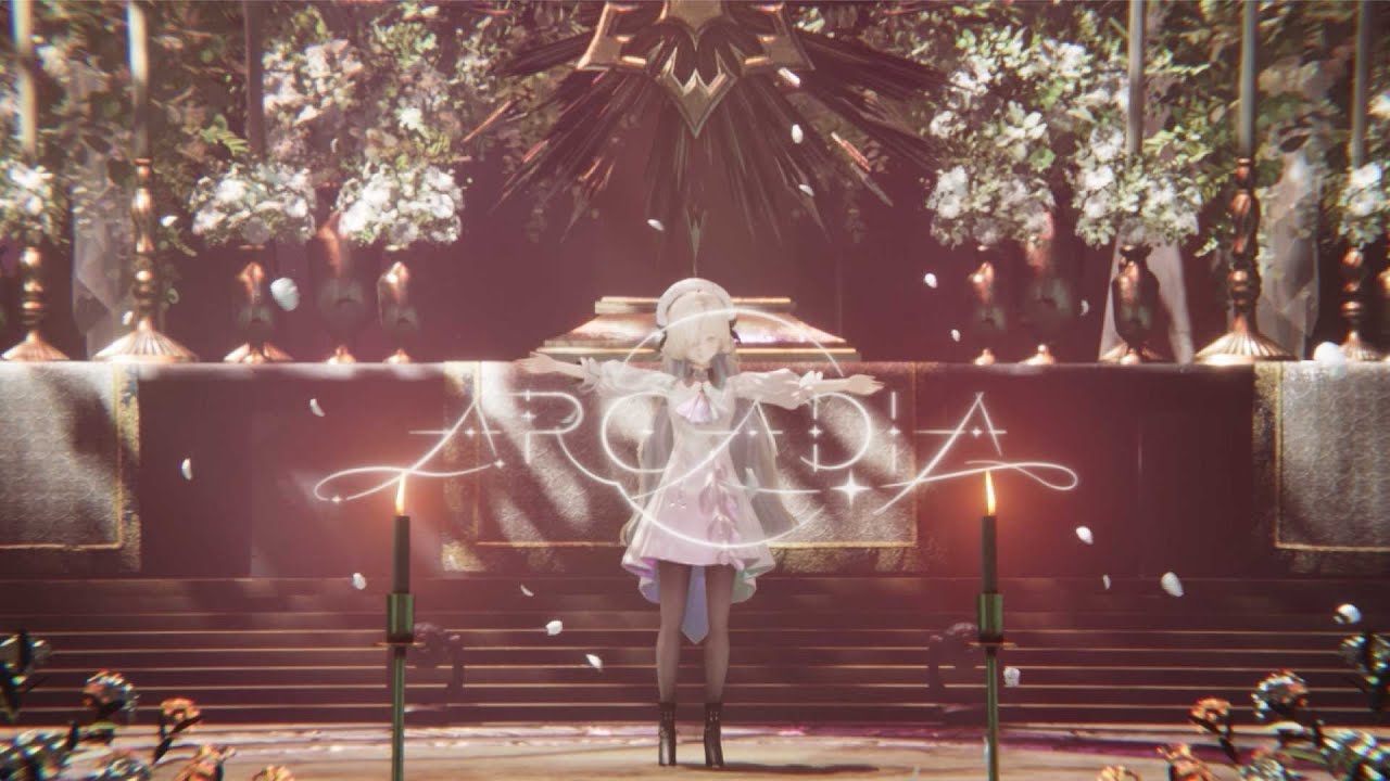 ヰ世界情緒 #39「ARCADIA」【from 2nd ONE-MAN LIVE「Anima Ⅱ -神椿市