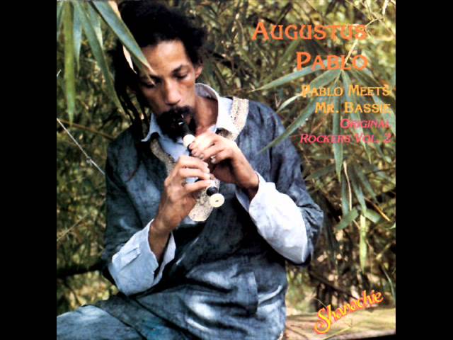 augustus pablo - 555 Crown Street - YouTube