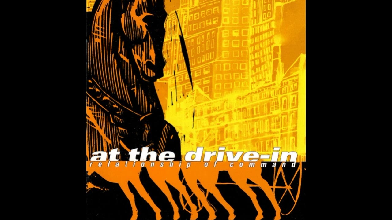 At The Drive-In - Relationship Of Command 2000 Full Album - YouTube