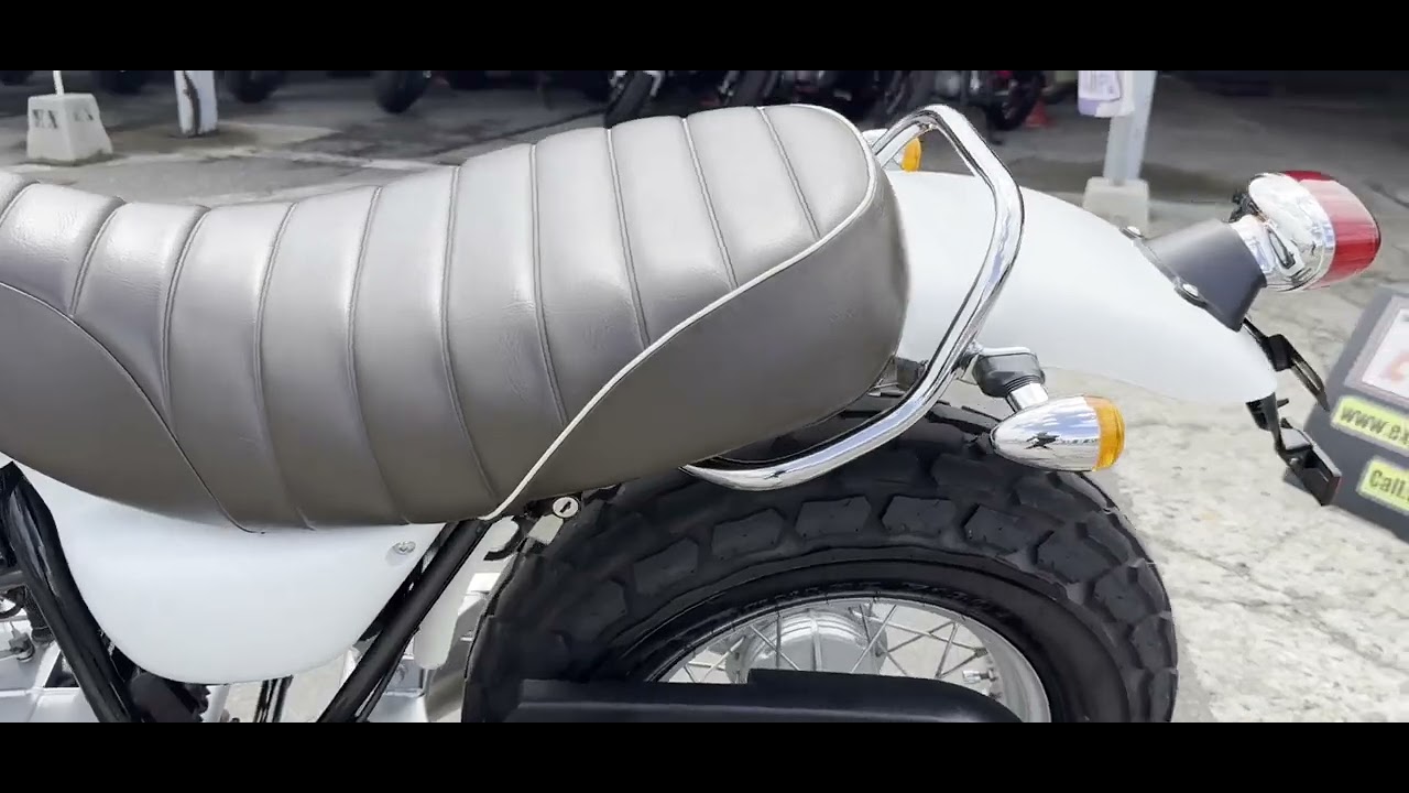 バンバン200/スズキ キャブレターモデル NH41A スーパーサウンド