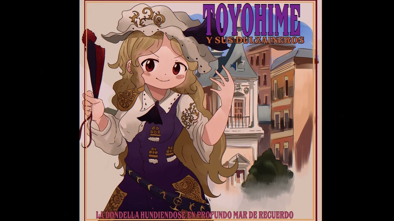 The Maiden Sinking into the Deep Sea of Memory [東方/ Pasodoble