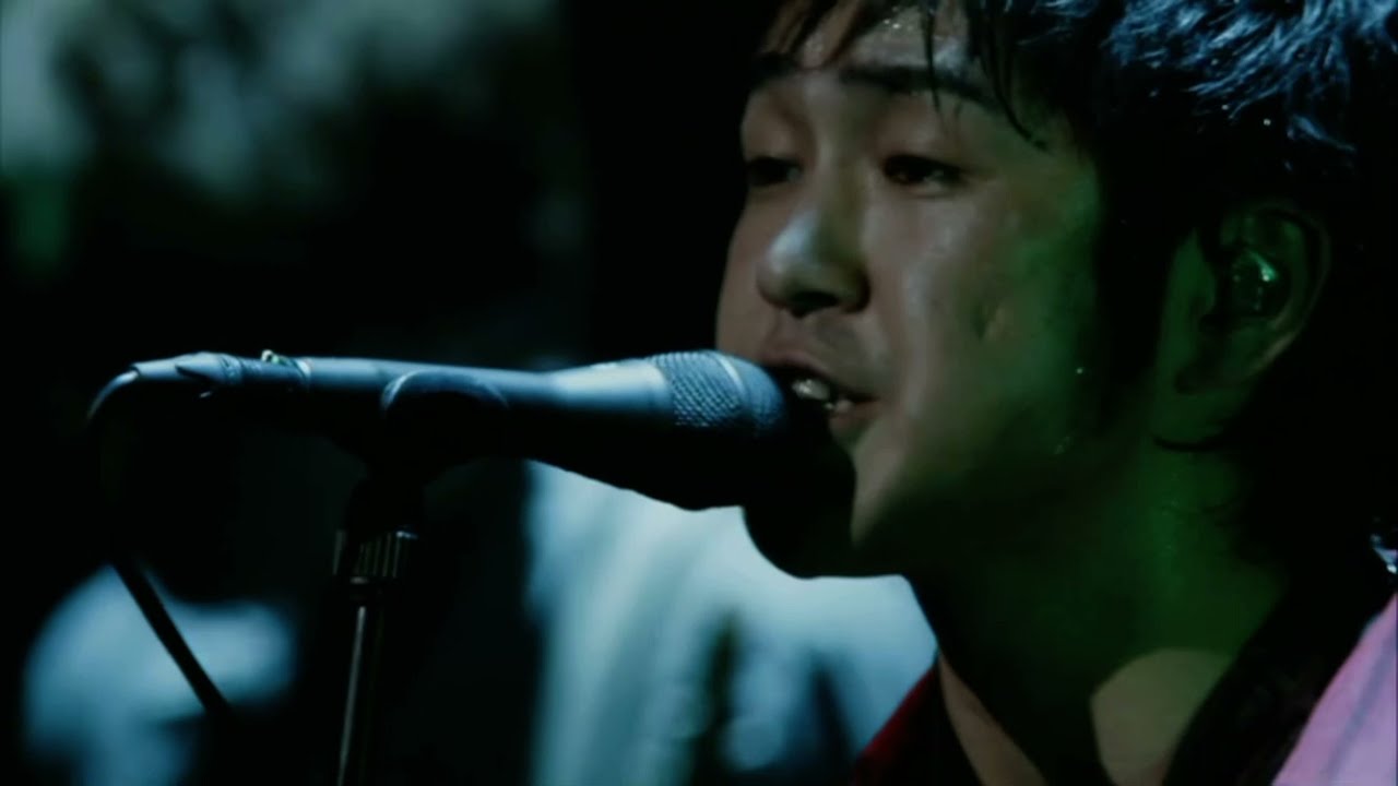 レミオロメン「蒼の世界」 - YouTube