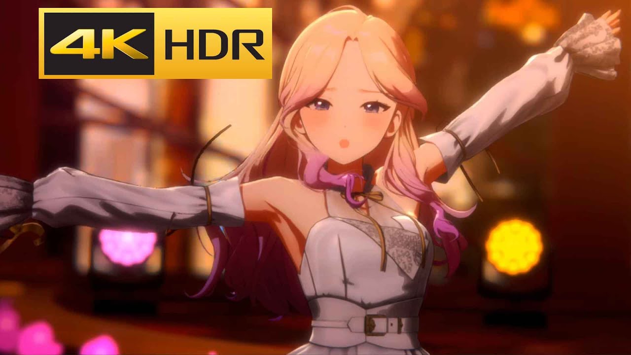 4K HDR「小さな野望」 (十王星南 ソロSSR)【学マス/学園アイドルマスタ