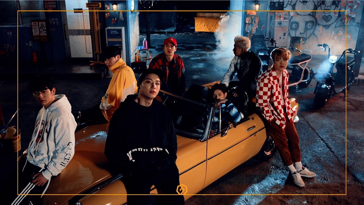 MY SWAGGER 【初回生産限定盤A】・GOT7 | Sony Music Shop・CD・DVD