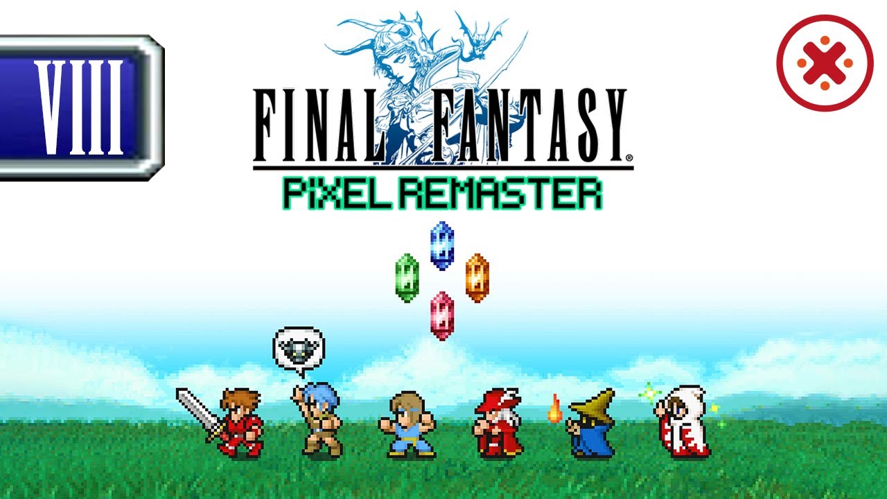 Final Fantasy I Pixel Remaster – Episode 8 | Opening Every Locked