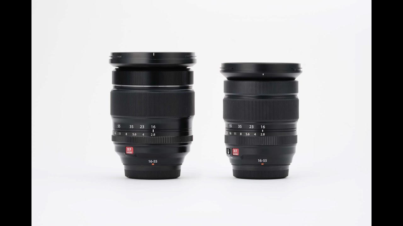 XF16-55mmF2.8 R LM WR II | FUJIFILM Taiwan 恆昶實業