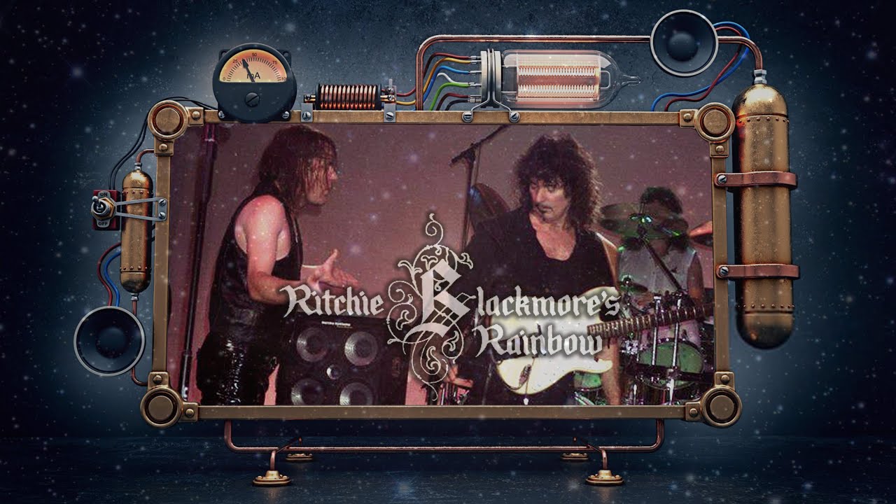 Rainbow / 1997年5月31日デンマーク公演 Rainbow 1997年5月31日