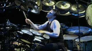 テリー・ボジオ／パフォーマンス＆セミナー《輸入ドラムセットDVD