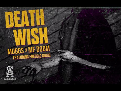 Muggs x Doom – Deathwish – 2 x Vinyl (3D LENTICULAR EDITION