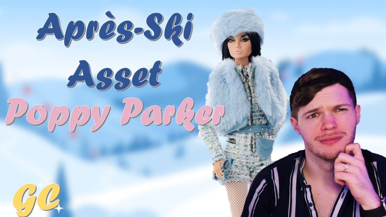 Après-Ski Asset Poppy Parker | Integrity Toys | Thoughts and