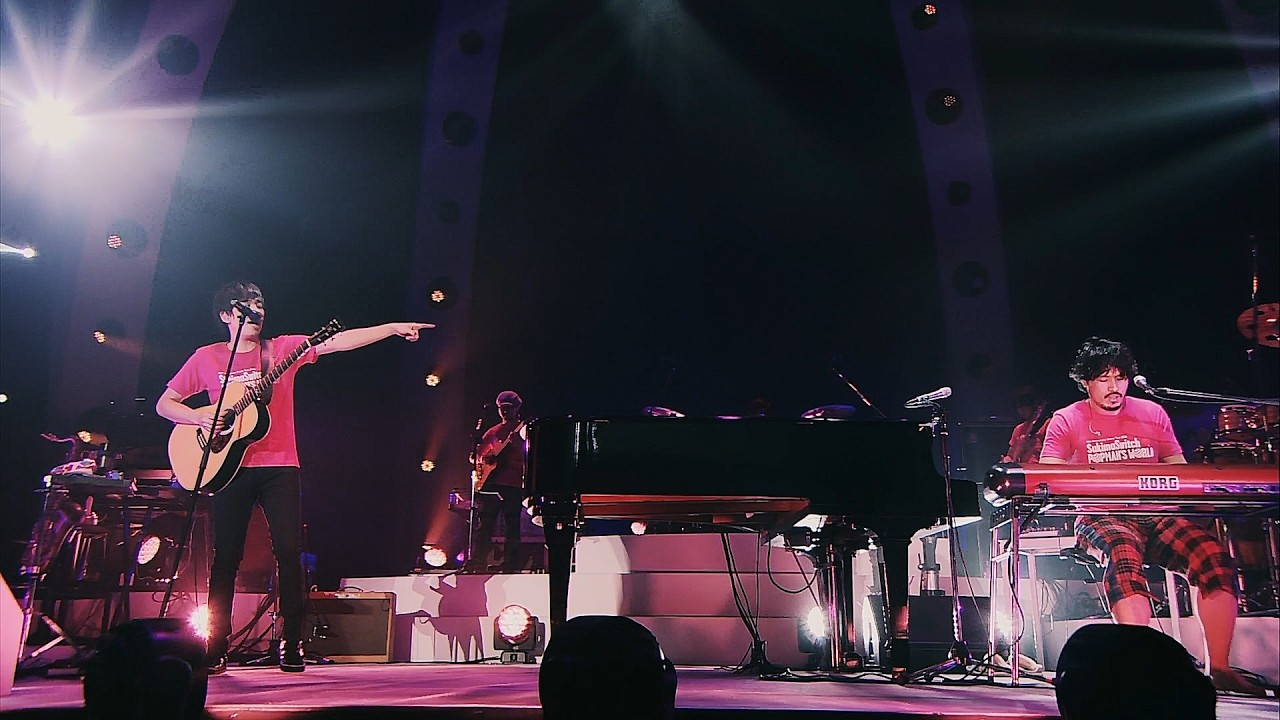 デザイナーズマンション / スキマスイッチ 【LIVE from 10th