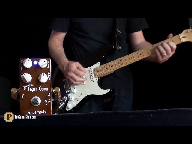 CMAT Mods Deluxe Signa Compressor - YouTube