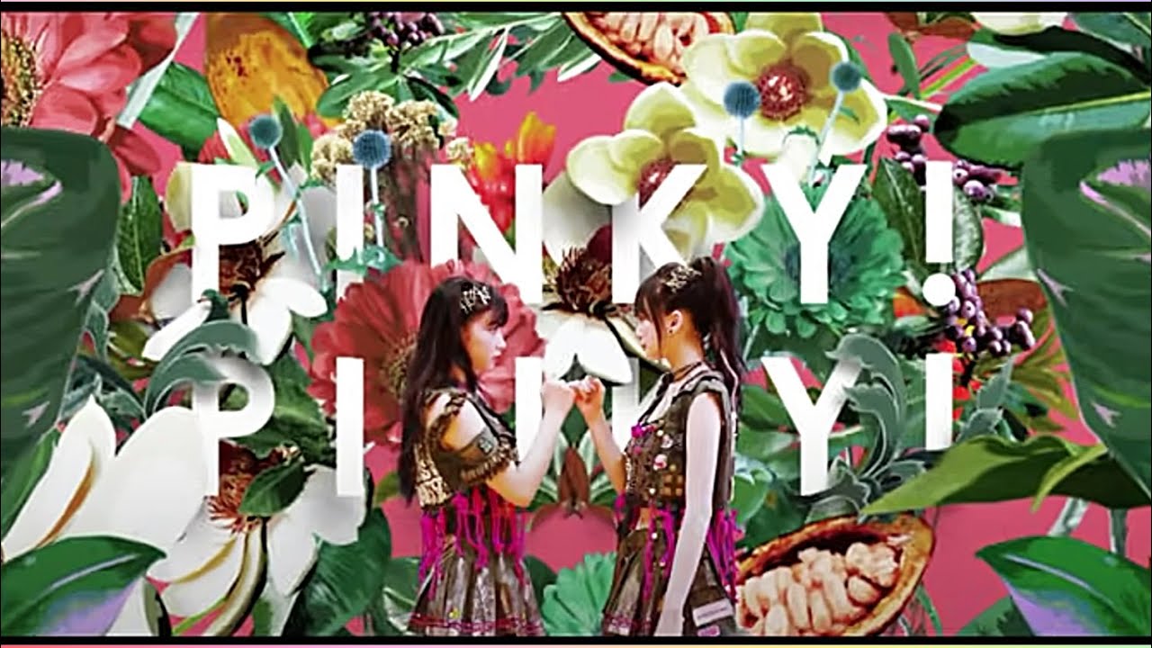 The Idol Formerly Known As LADYBABY: Pinky! Pinky! – JPU Records