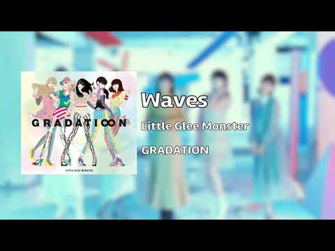 Little Glee Monster - Waves (Audio) - YouTube