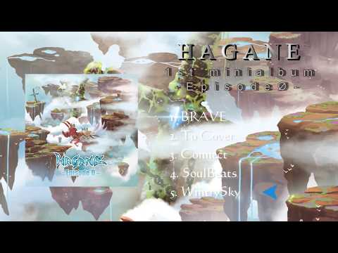 EpisodeO / エピソード・ゼロ HAGANE ハガネ CD 貴重おまけ付 廃盤CD