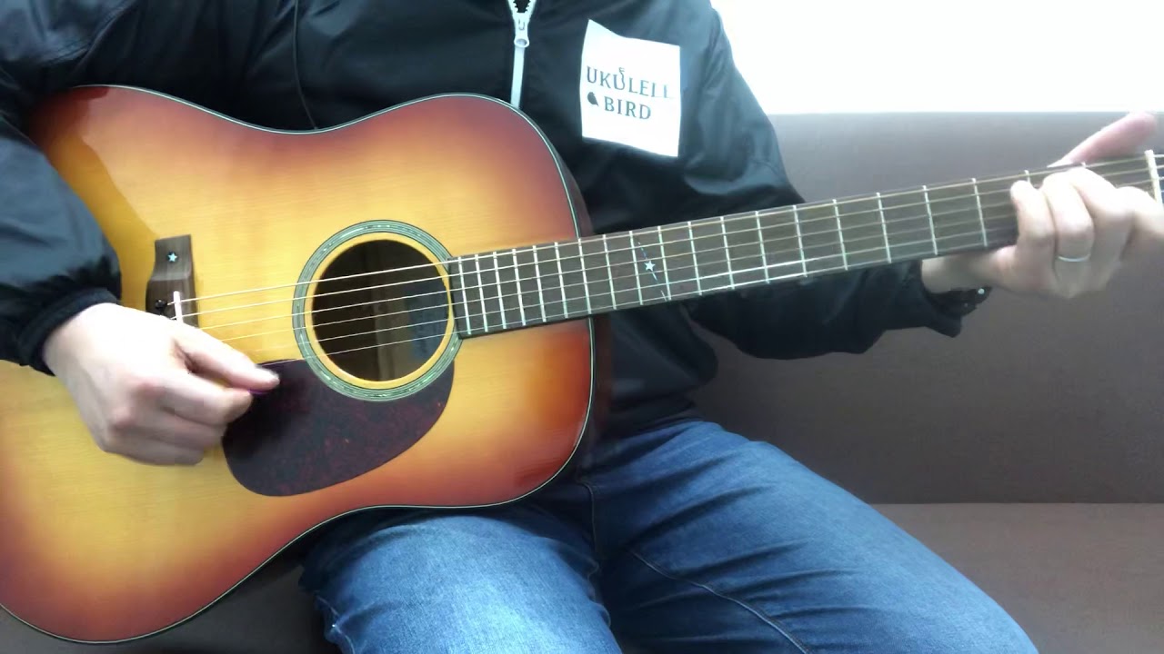 K.Yairi AY-65 2004 [LAST GUITAR] - YouTube