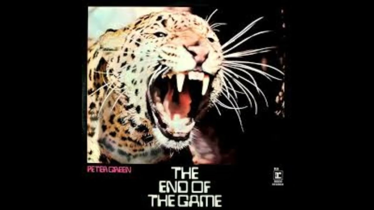 Peter Green - The End Of The Game 