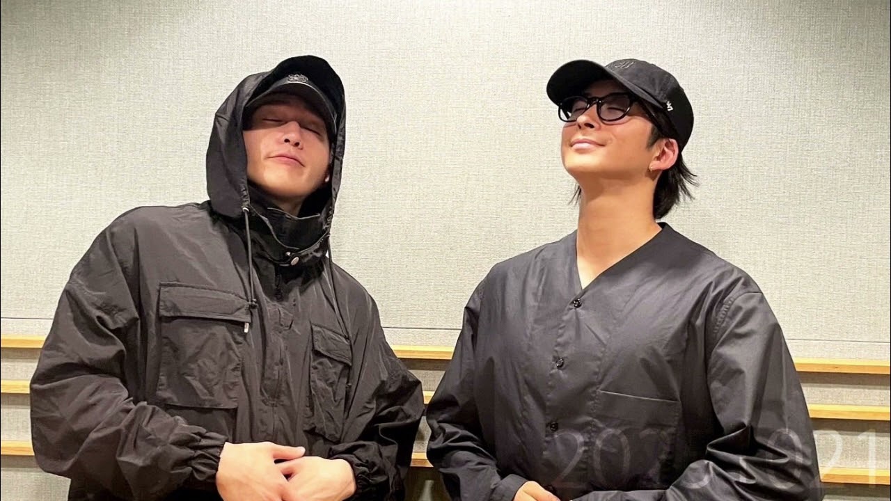 FANTASTIC RADIO 澤本夏輝 八木勇征（2025 10 21） - YouTube