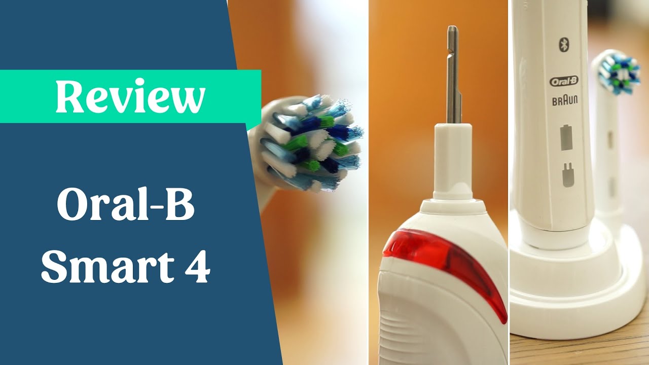 Oral-B Smart 4 4000 review - Electric Teeth