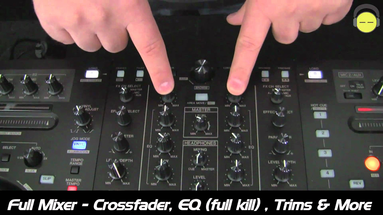 Pioneer DDJ-S1 Serato ITCH Controller Overview | agiprodj.com