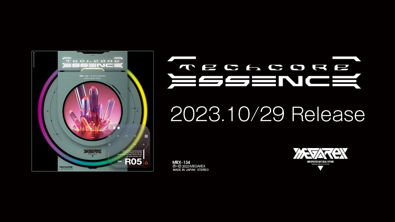DL CARD】 TECHCORE ESSENCE | OTHER LABEL,MEGAREX | TANO*C STORE