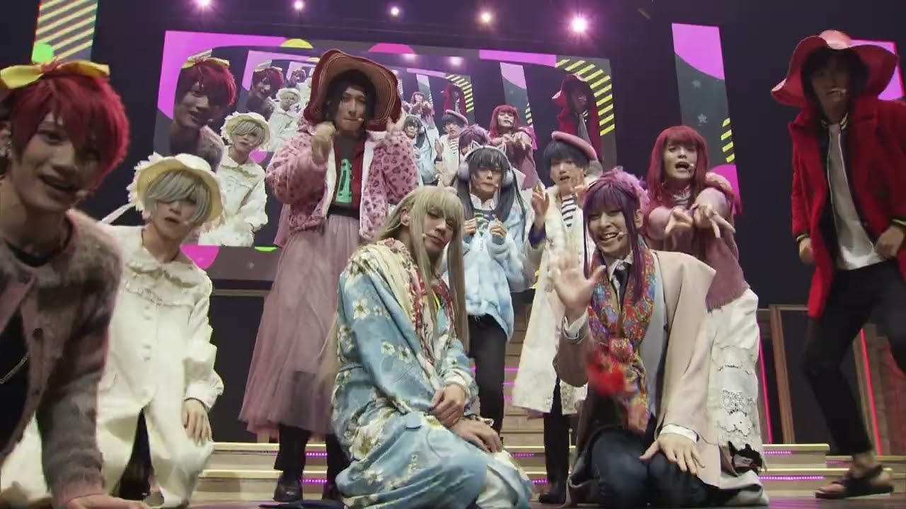 MANKAI STAGE『A3!』～Four Seasons LIVE 2024～ -Cinema Edition