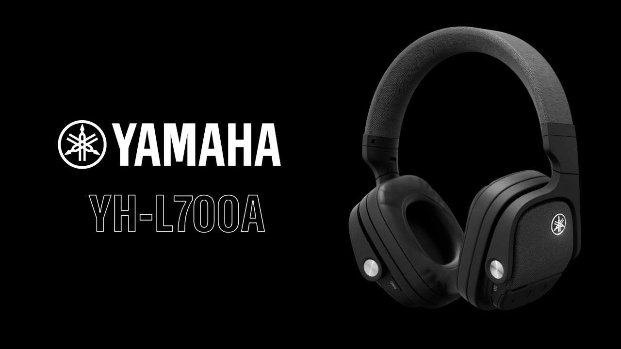YH-L700A Wireless Noise-Cancelling Headphones - Yamaha USA