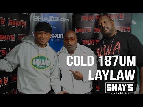 Untold West Coast Stories: The Creators of the G-FUNK Era Cold 187