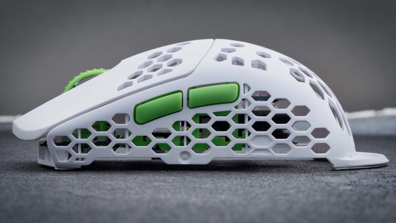 29.3 Grams - G-Wolves Hati S2 Pro 8K - YouTube