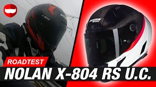 Buy Nolan X-804 RS U.C. Lecuona 028 + Free Shipping! | 11% SALE!