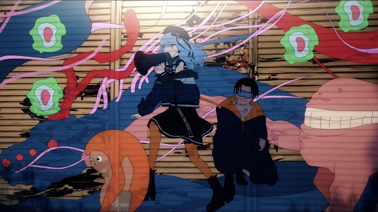 Midnight Grand Orchestra『Midnight Mission』Music Video - YouTube