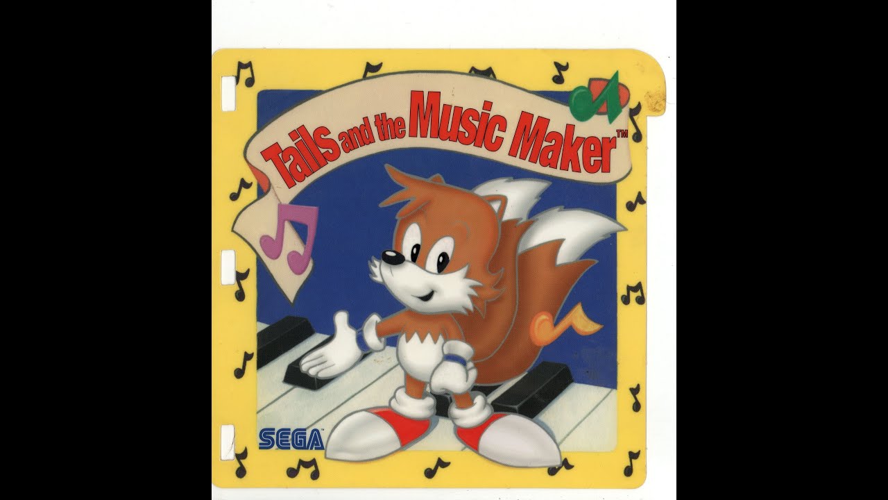 Tails and the Music Maker