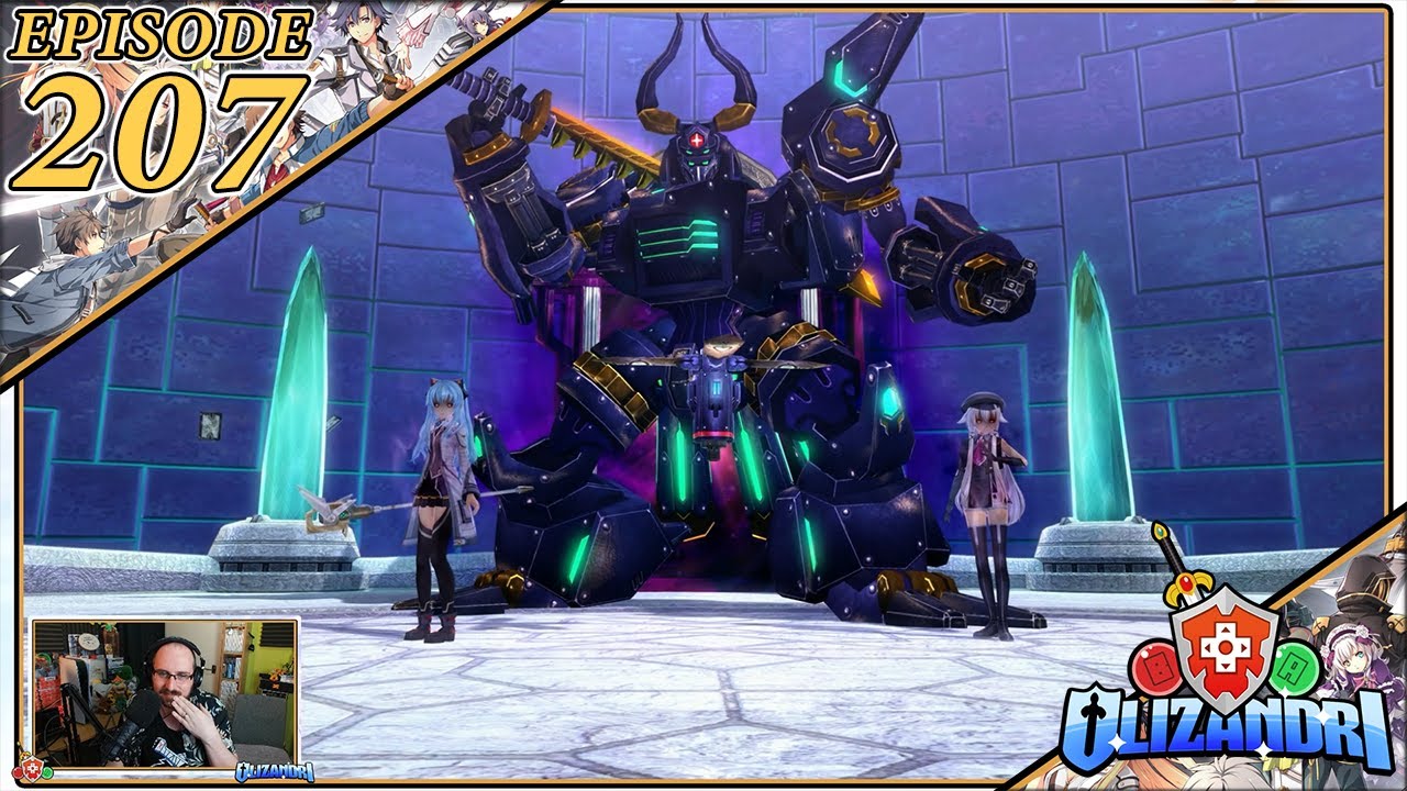 Trails Into Reverie - Reverie Corridor Seventh Stratum 2nd Half