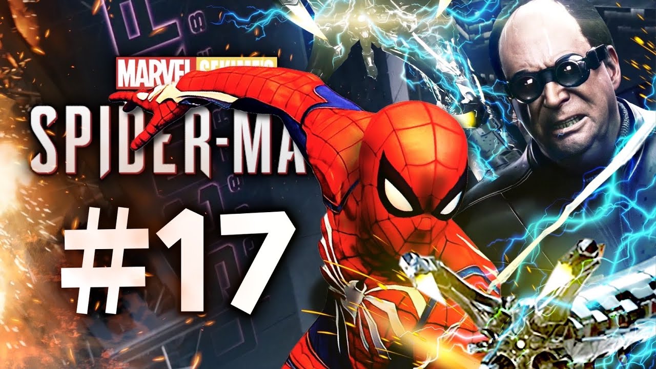 大いなる力には大いなる責任が伴う / MARVEL'S SPIDER-MAN #17 - YouTube