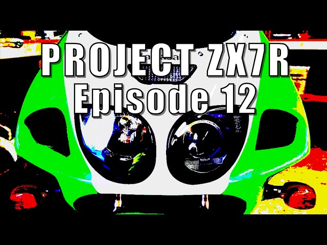 Inspecting a ZX7R Cylinder Head - Ep12 | ZX7R Restoration | Tom's