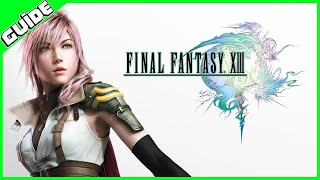 Super Boss Battle - The Long Gui - Final Fantasy 13 - YouTube
