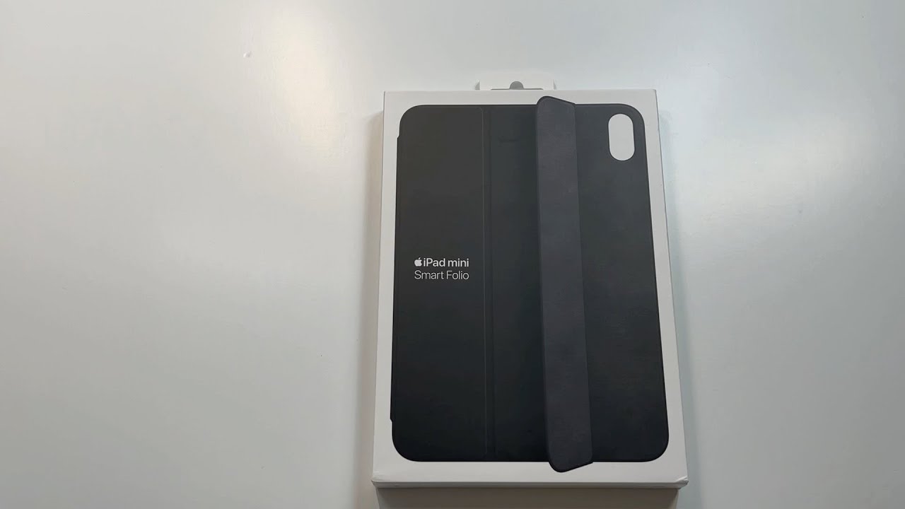 Official Smart Folio for Apple iPad mini (6th Generation 2021