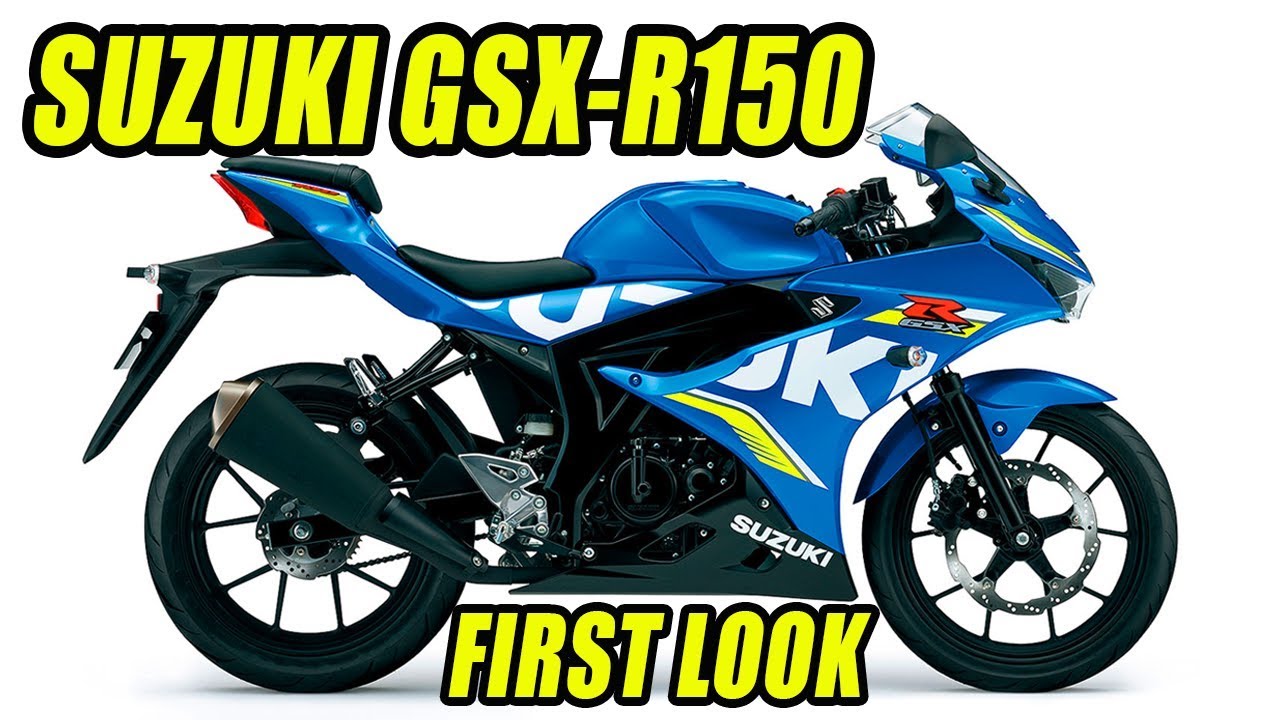 Suzuki GSX-R150 First Look at AIMExpo | Motorcycle.com