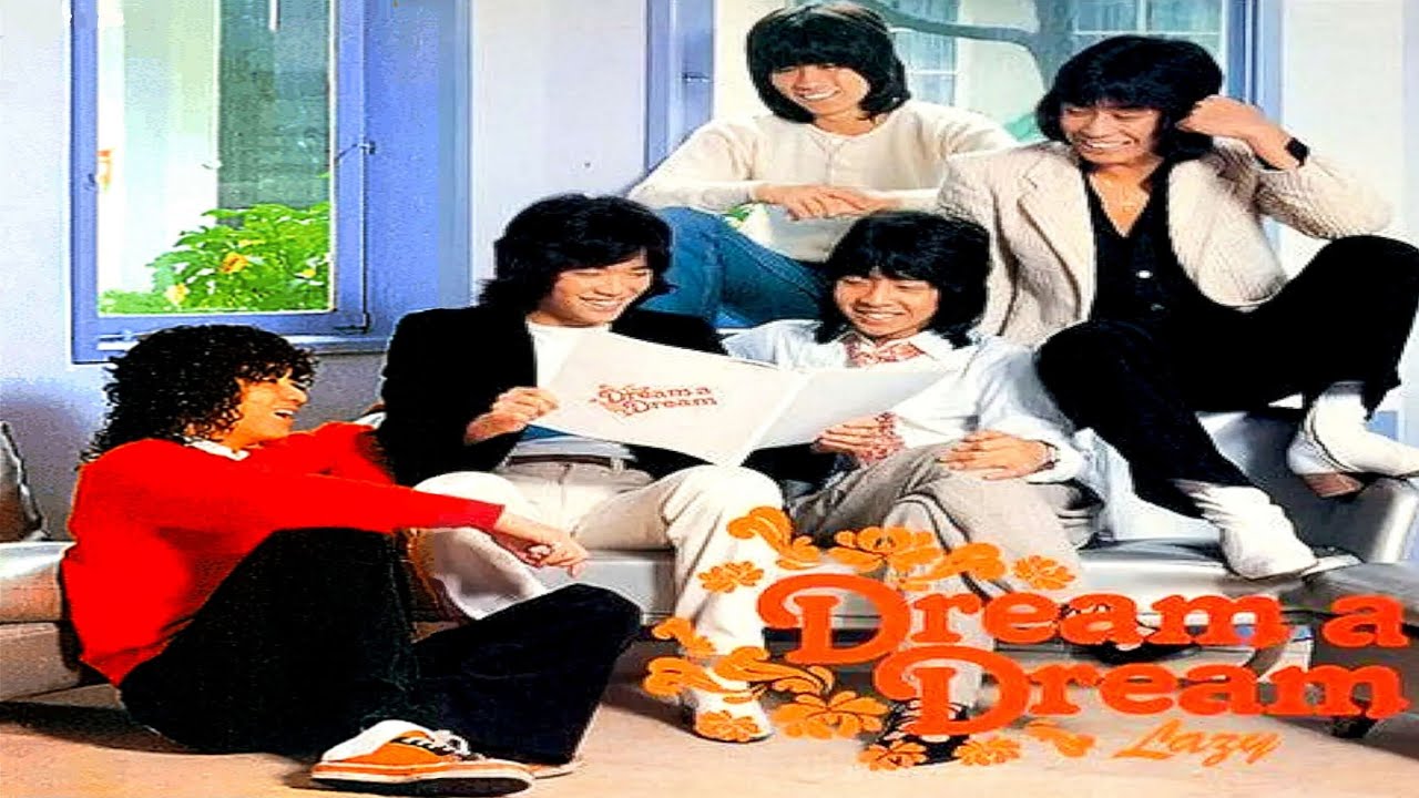Lazy [レイジー] - Dream A Dream (1978) Full Album - YouTube