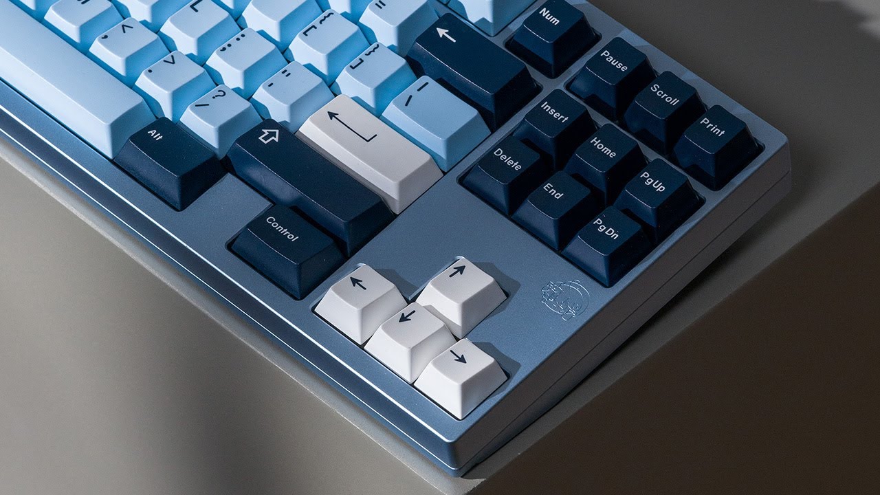 Round 2 of the Lamy TKL - YouTube